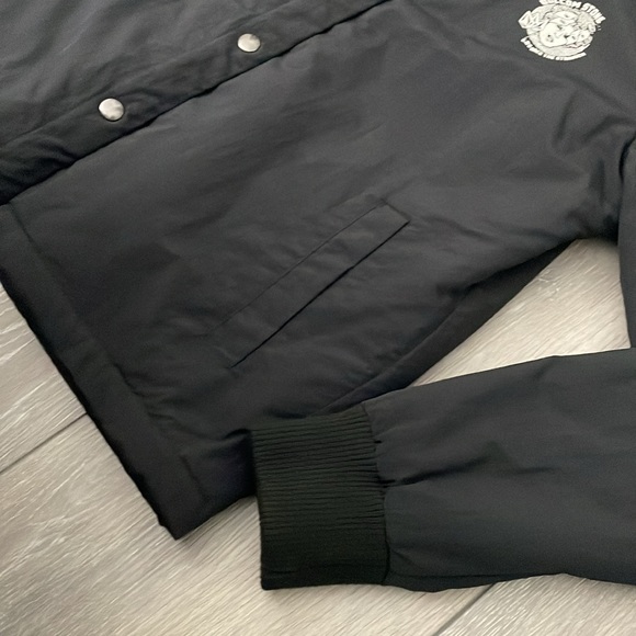 Volcom Jacket, black, medium - Picture 3 of 9